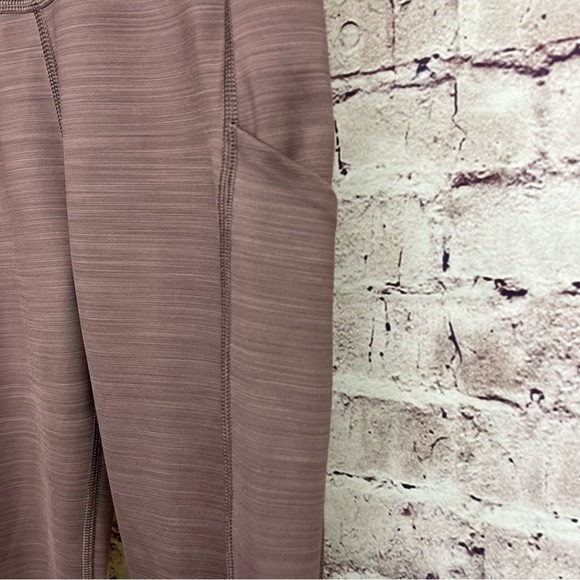 Athleta Pink Rose Ultimate Stash Pocket Leggings - Picture 4 of 10